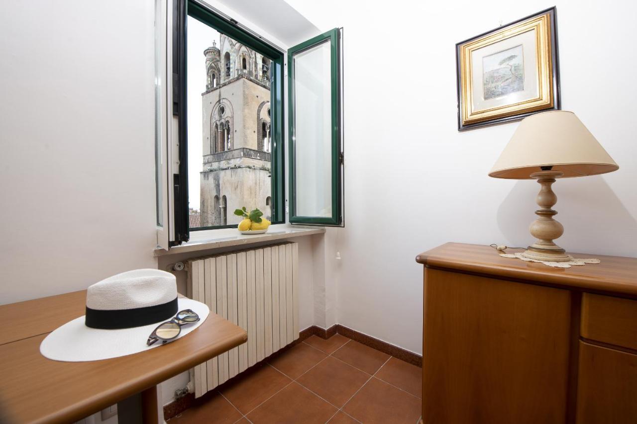 Lilla'S House - Amalfi Square & Close The Beach Exterior foto