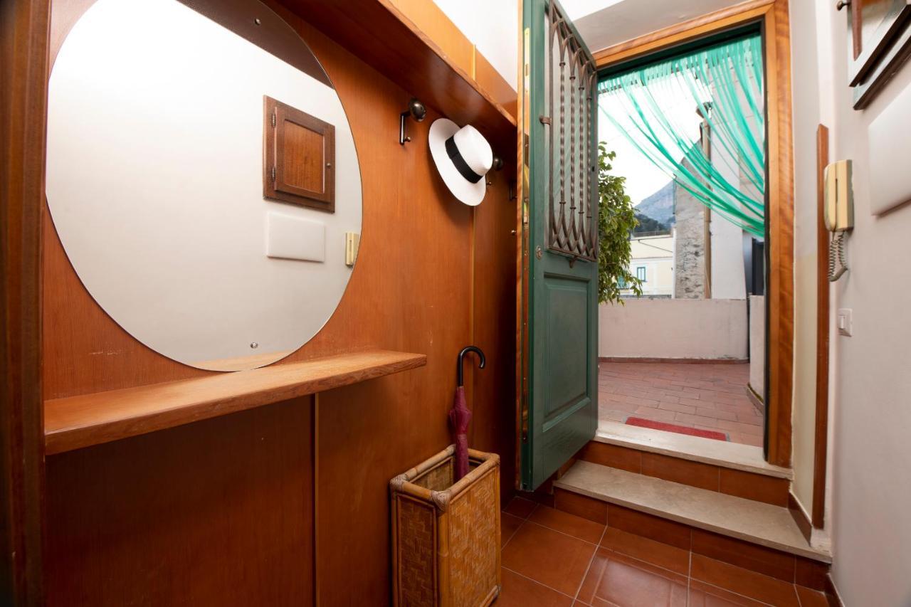 Lilla'S House - Amalfi Square & Close The Beach Exterior foto