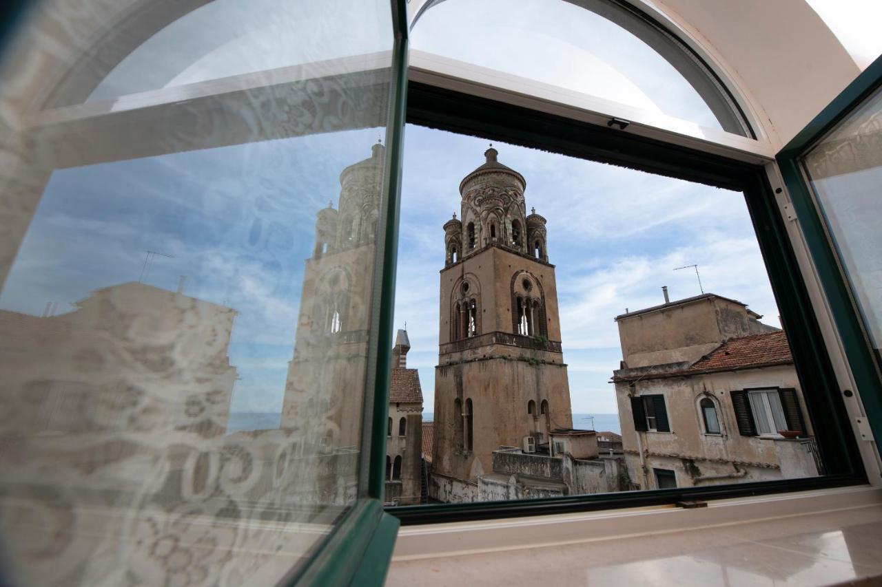 Lilla'S House - Amalfi Square & Close The Beach Exterior foto